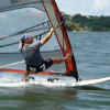 Cristi , windsurfing piccadilly Mamaia 
